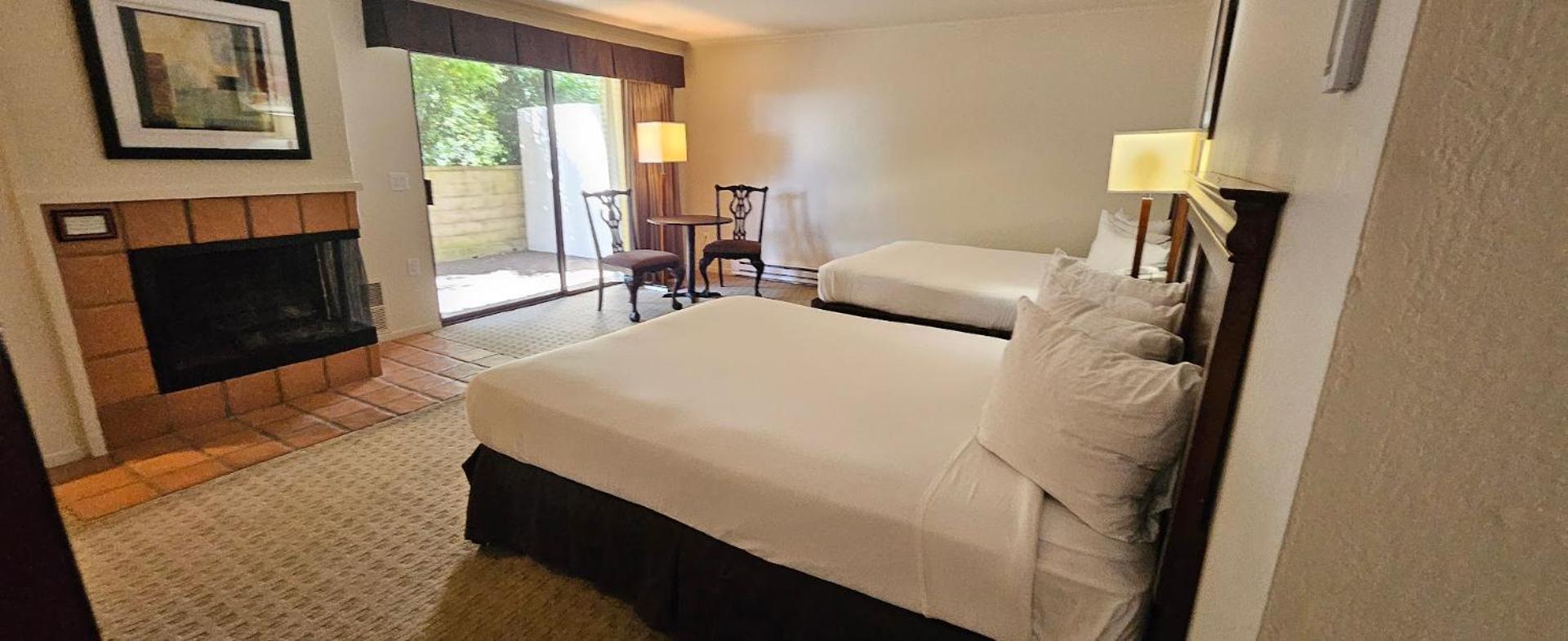 Carmel-by-the-Sea Adobe Inn מראה חיצוני תמונה