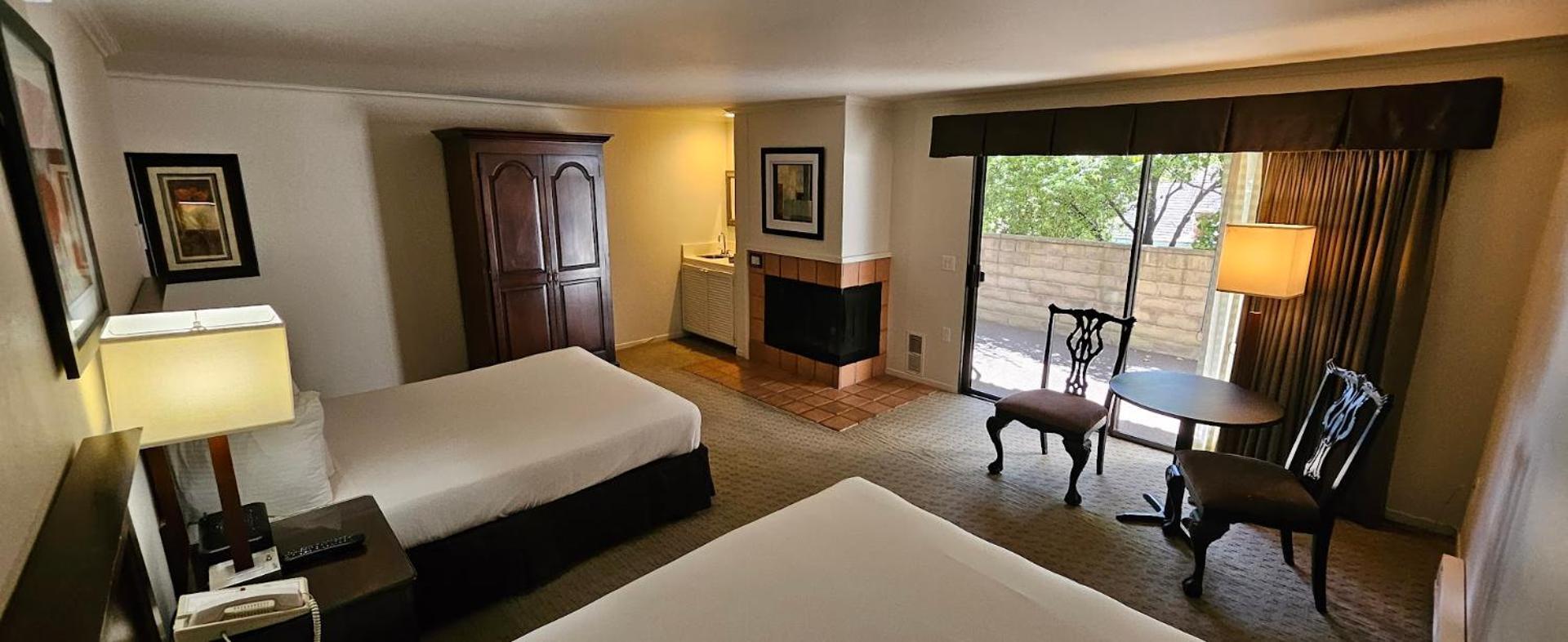 Carmel-by-the-Sea Adobe Inn מראה חיצוני תמונה