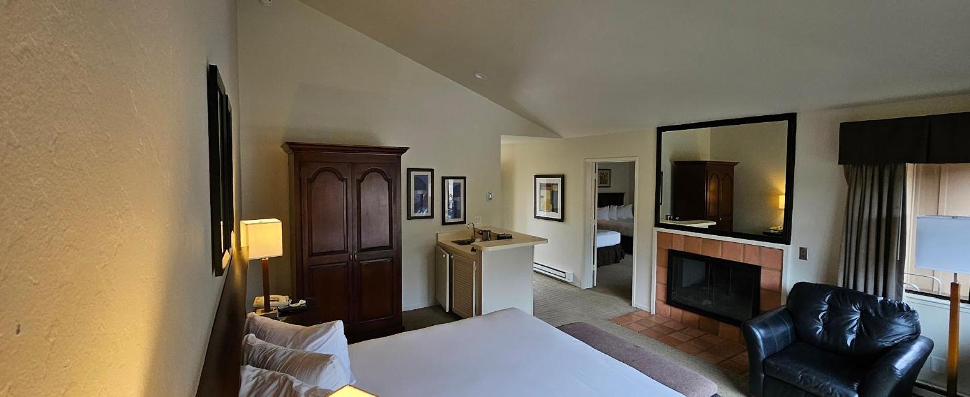 Carmel-by-the-Sea Adobe Inn מראה חיצוני תמונה