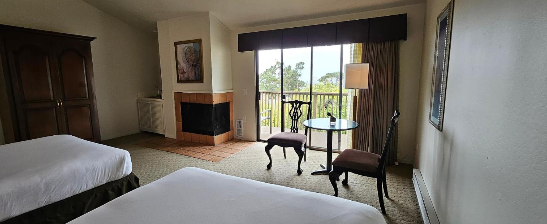 Carmel-by-the-Sea Adobe Inn מראה חיצוני תמונה