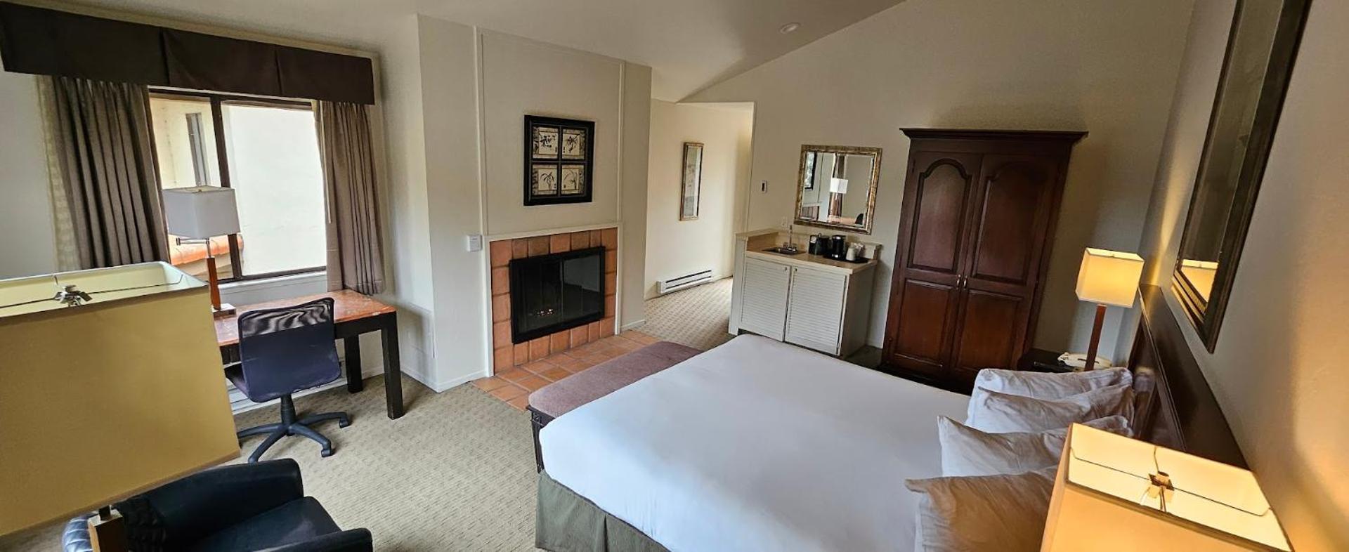 Carmel-by-the-Sea Adobe Inn מראה חיצוני תמונה