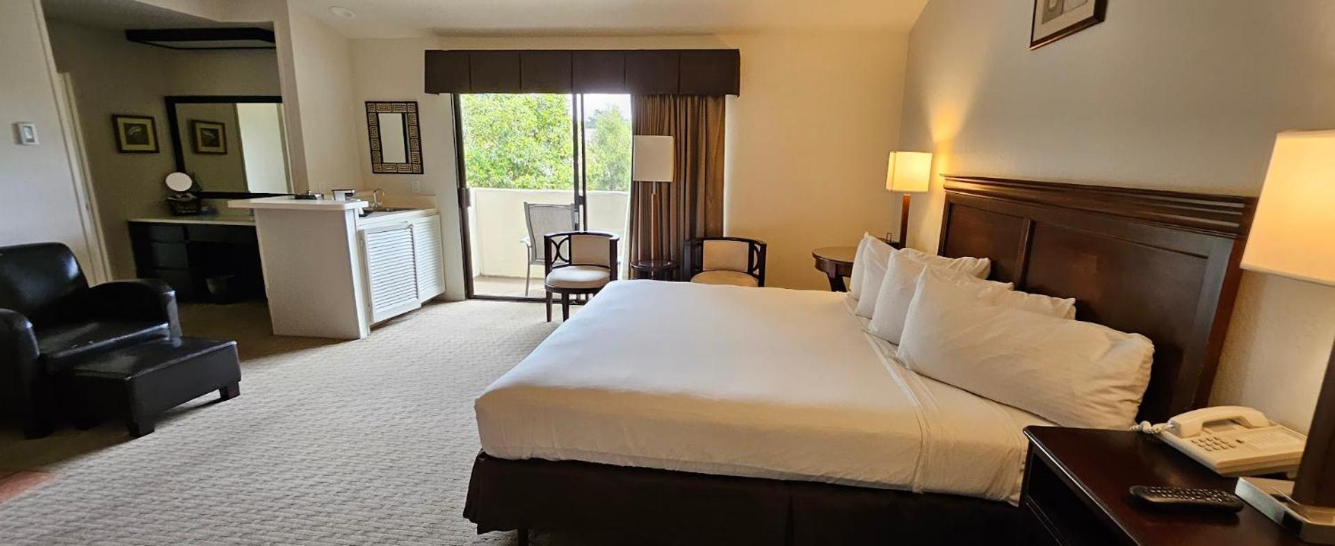 Carmel-by-the-Sea Adobe Inn מראה חיצוני תמונה