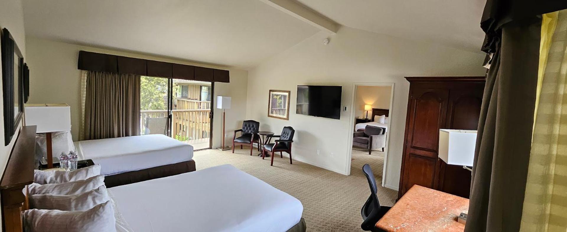 Carmel-by-the-Sea Adobe Inn מראה חיצוני תמונה